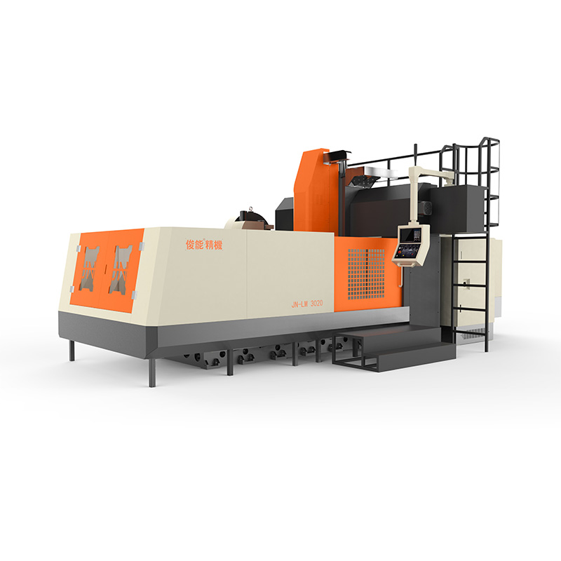 JN-LM系列龙门加工中心
