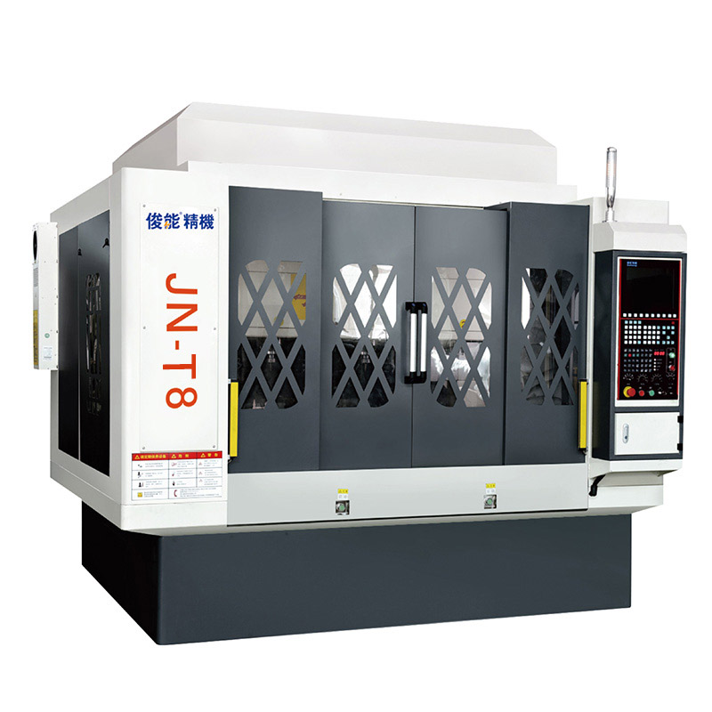 JN-T8八轴精密雕刻机