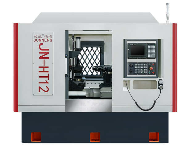 JN-HT12十二轴刀塔机