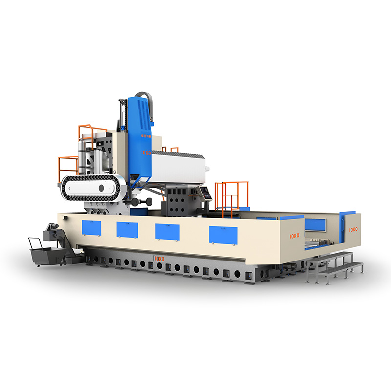 JN-LM系列数控卧式铣床